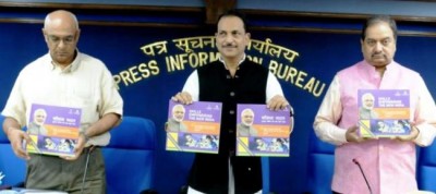  More than 1.17 crore people skilled under MSDE programs: Rajiv Pratap Rudy
