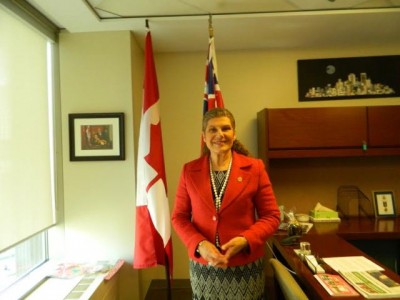 We increased nomination to the federal govt for permanent residence: Ontario Immigration Minister