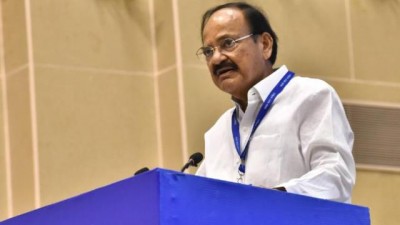 Venkaiah Naidu disapproves Vice President's claim of 'insecurity among minorities'