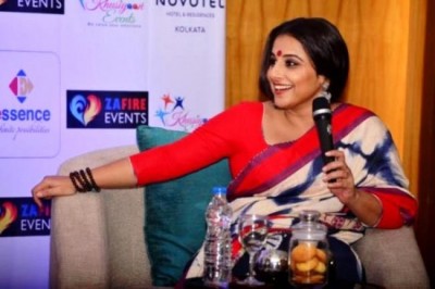 Vidya Balan feels 'happy' to be be appointed as CBFC member