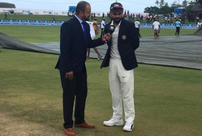 Pallekele Test: India win toss, elect to bat first against Sri Lanka