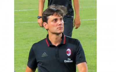 AC Milan sacks manager Vincenzo Montella