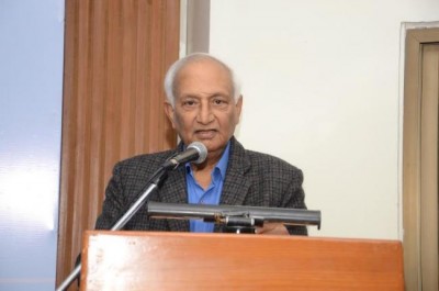 Author Sharat Kumar explores the intricacies of relationship in â€˜The White Marble Burzi and Other Storiesâ€™