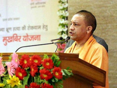 Yogi Adityanath quits as Gorakhpur parliamentary constituency member