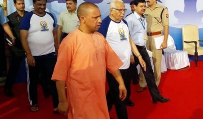 Assam police contacts with UP after tribal woman files case against Yogi Adityanath for social media post  