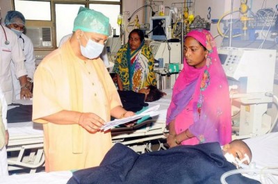 Gorakhpur tragedy: Yogi Adityanath to visit hospital today