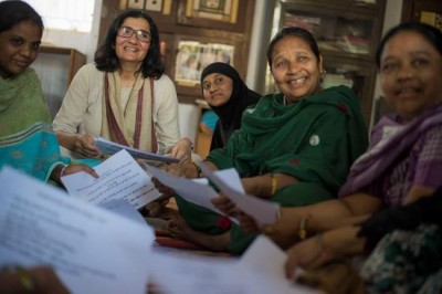 Petitioners Zakia Soman, Shayara Bano welcome Supreme Court's verdict on Triple Talaq