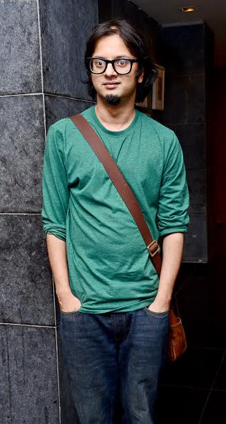 Kalki Koechlin spotted at the screening of Naked in Kolkata