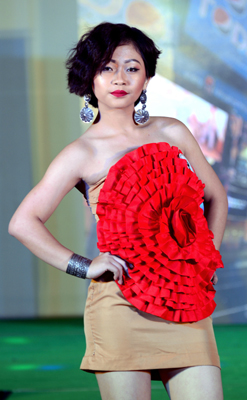 Celebrity judges glam up Queen of Kolkata 2017 beauty pageant