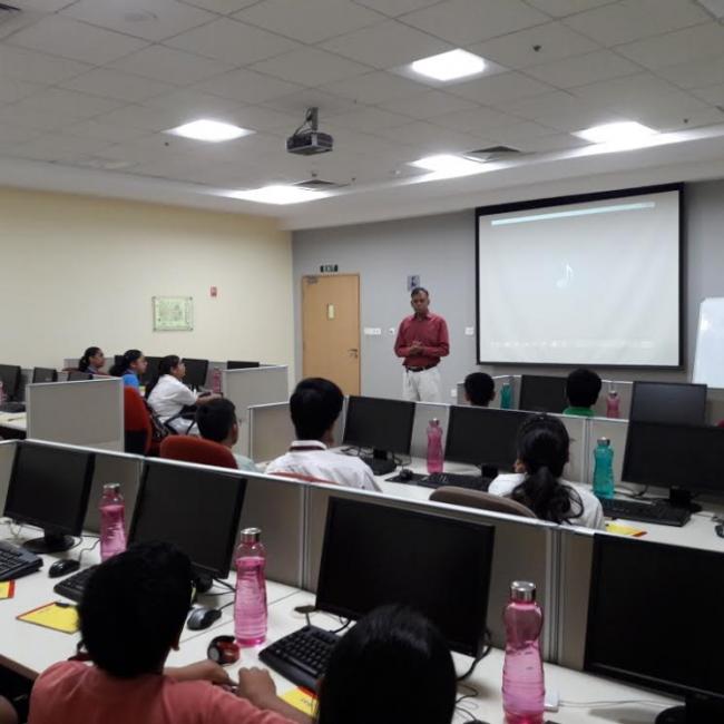 Infosys Jaipur Development Center conducts fourth edition of Spark Catch Them Young   
