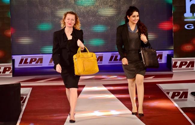Kolkata hosts ILPA Fashion Show