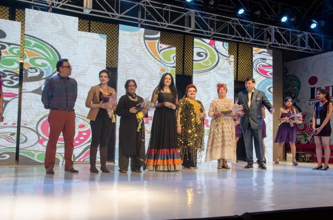 INIFD fashion show in Kolkata promotes eco-friendly fibres