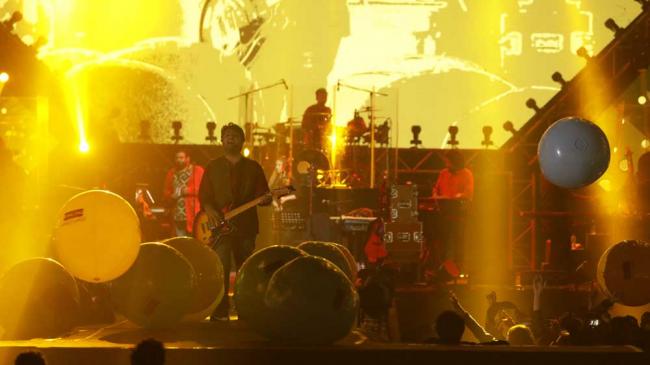 Kolkata hosts first of Royal Stag Mega Music Arijit Singh MTV India Tour Produced by Wizcraft
