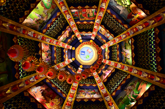 Durga Puja in Kolkata