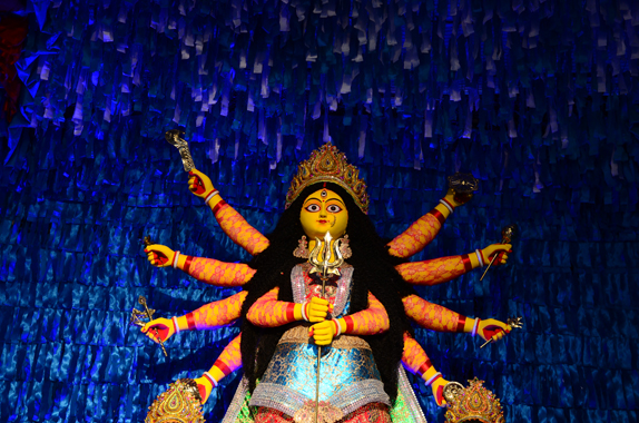 Durga Puja in Kolkata