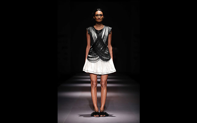 Amazon India Fashion Week: Rimzim Dadu showcases collection