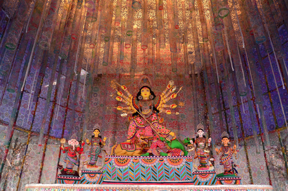 Durga Puja in Kolkata