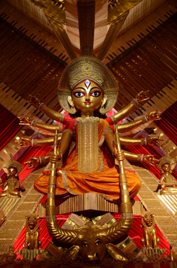 Durga Puja in Kolkata