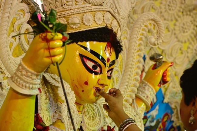 IMAGES- VIJAY DASHAMI