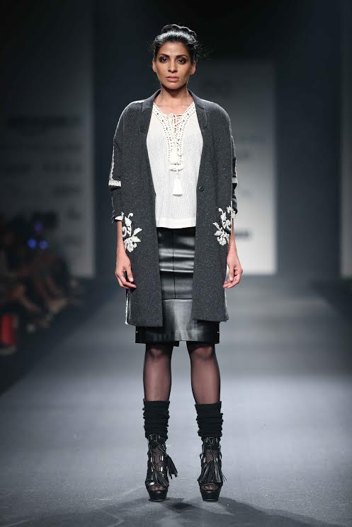 Amazon India Fashion Week: Designer Vineet Bahl showcases collection 