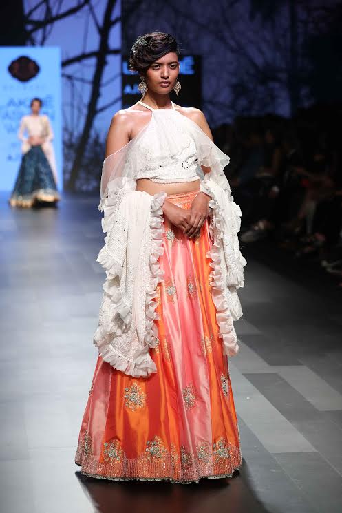 LFW 2017: Designer Kotwara showcases collection on Day 4