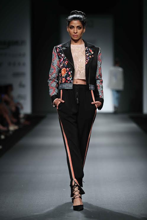 Amazon India Fashion Week: Patine's collection showcased on Day 2