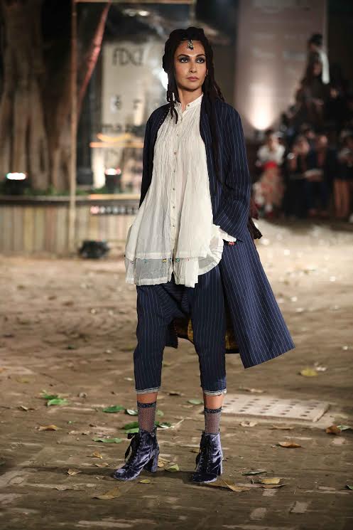 Amazon India Fashion Week: Designer Pero showcases collection