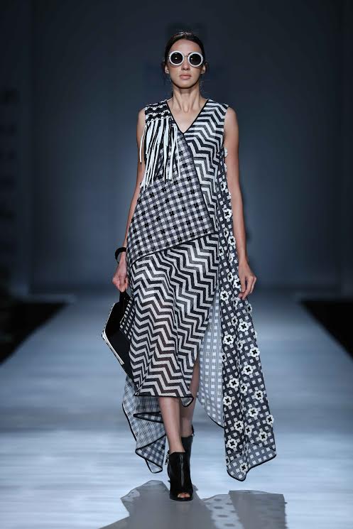 Amazon India Fashion Week Day 2: Designer Pankaj & Nidhi showcase collection