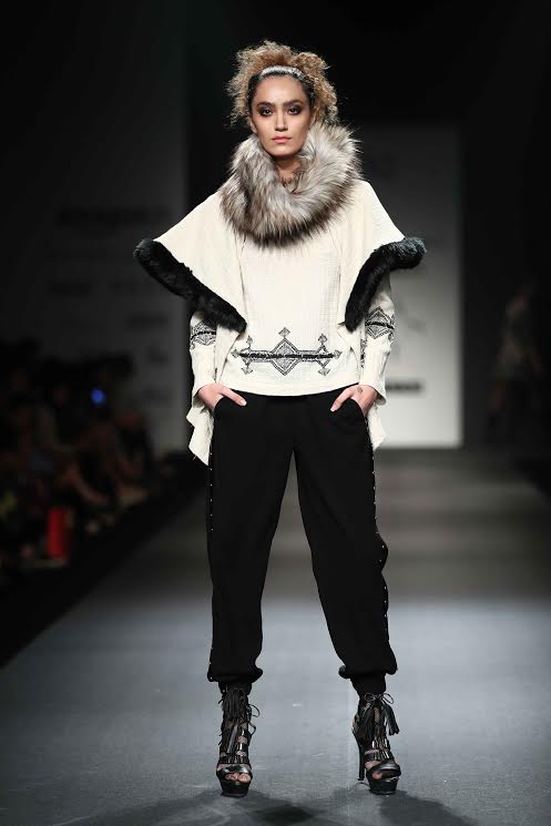 Amazon India Fashion Week: Designer Vineet Bahl showcases collection 