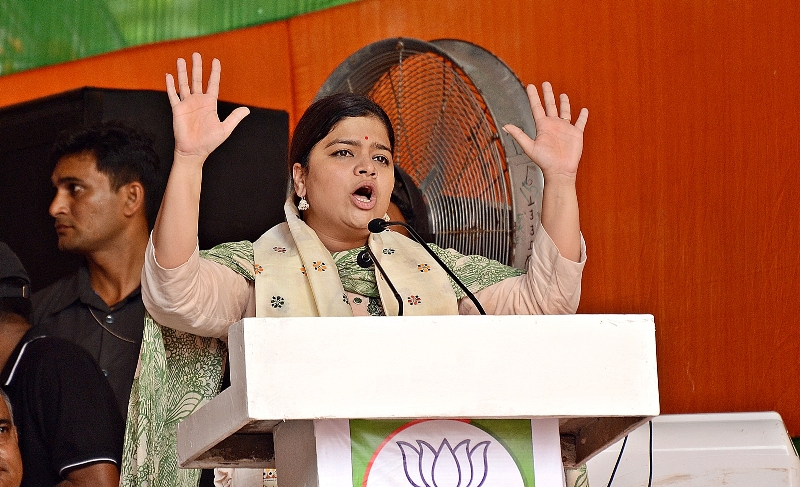 Amit Shah attacks Mamata in Kolkata Rally