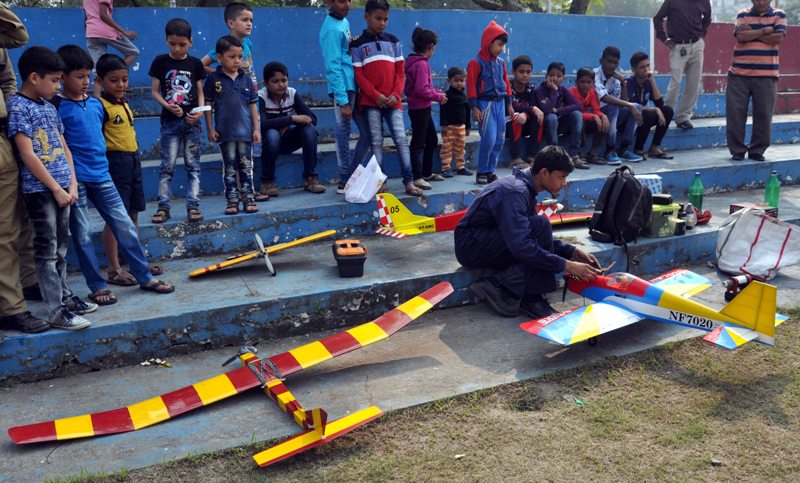 NCC Directorate West Bengal & Sikkim celebrated its 70th Raising Day in Kolkata 