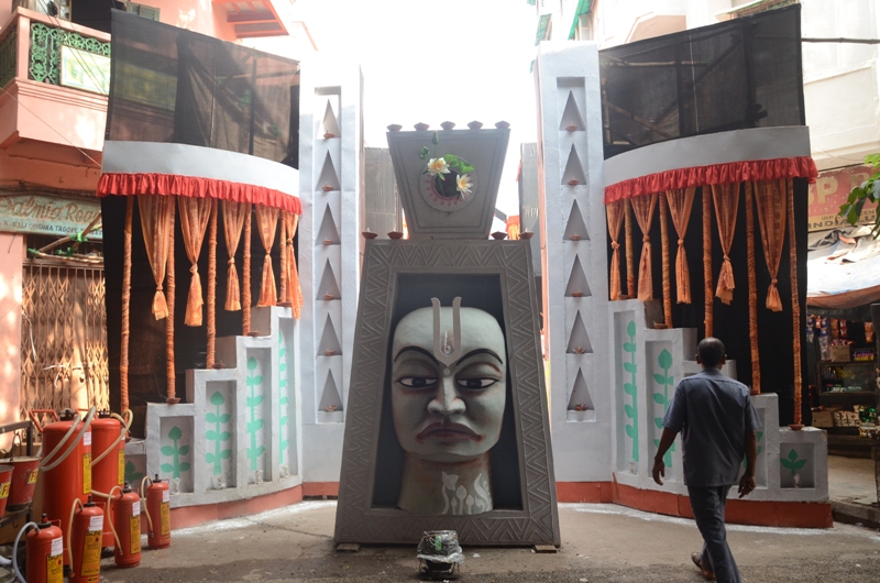 Kolkata celebrates Durga Puja