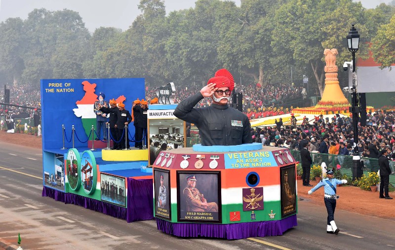 India celebrates Republic Day 