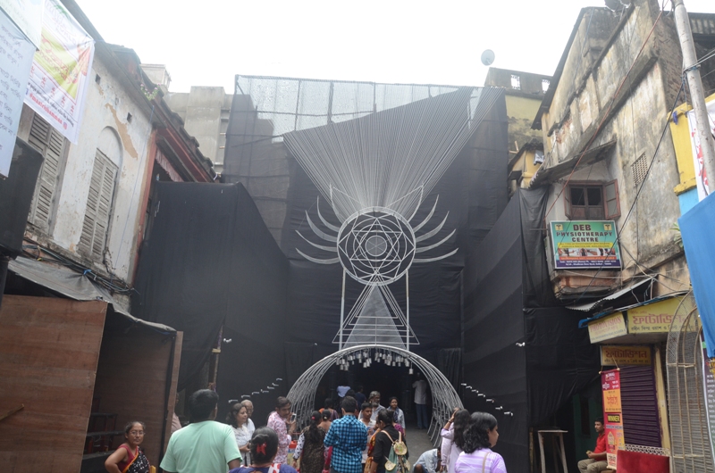 Kolkata celebrates Durga Puja