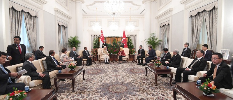 Modi in South East Asia