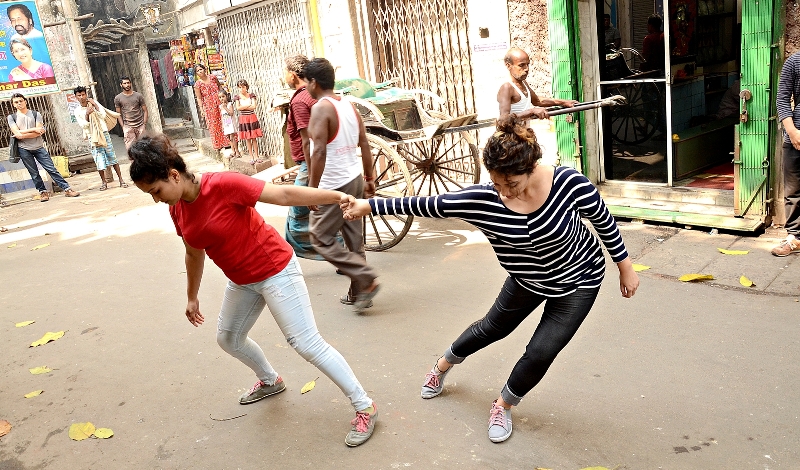 Pickle on the streets: Dancing interventions in public spaces