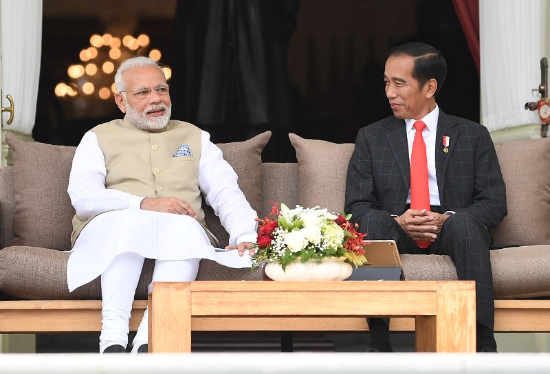 Modi in South East Asia