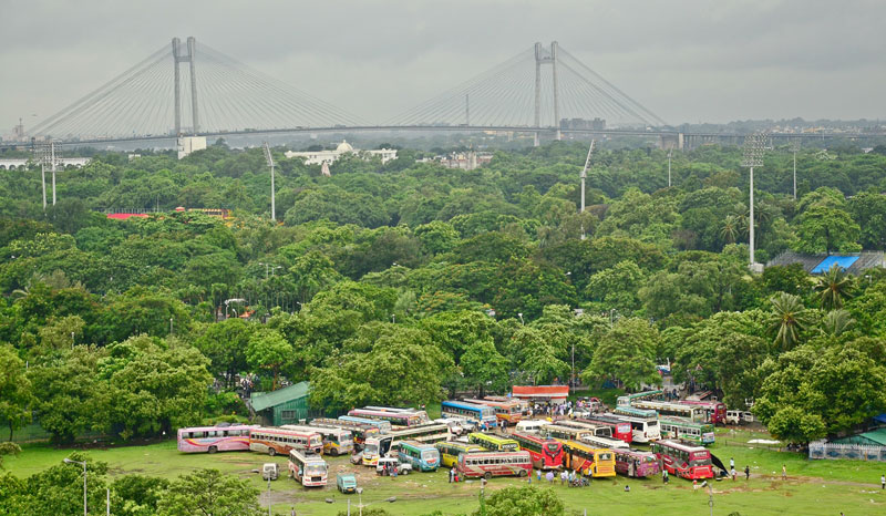 Mamata Banerjee addresses TMC's Martyrs' Day rally in Kolkata