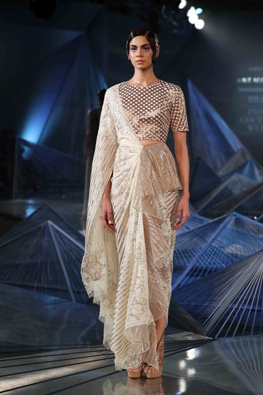 Shilpa Shetty walks for Amit Aggarwal in India Couture Week