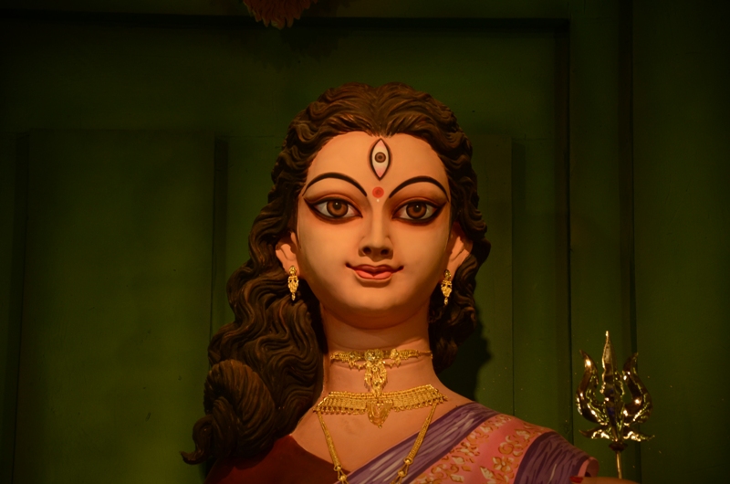 Kolkata celebrates Durga Puja