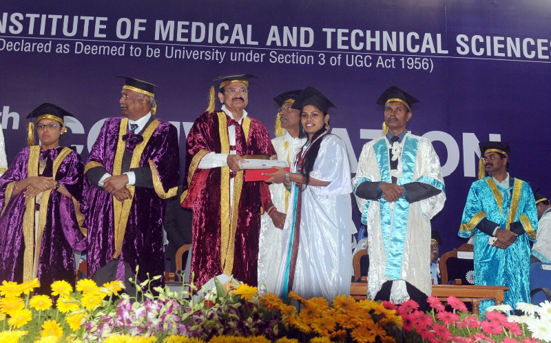 VP M. Venkaiah Naidu  in Chennai