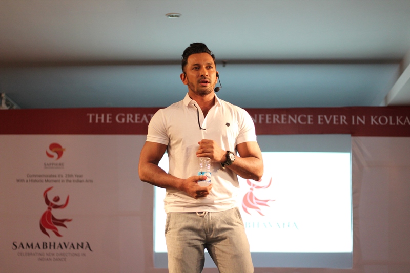 Sambhavana: Celebrating new directions in Indian dance