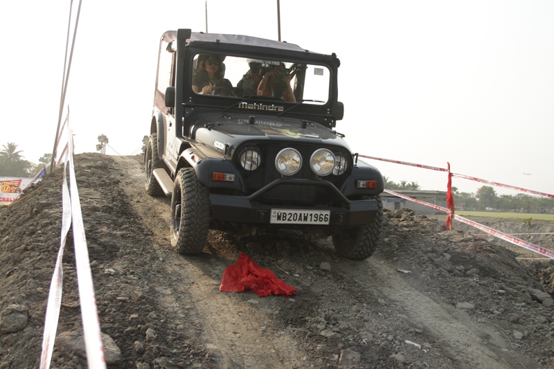 Kolkata women drivers throng Mahindra Extreme U  