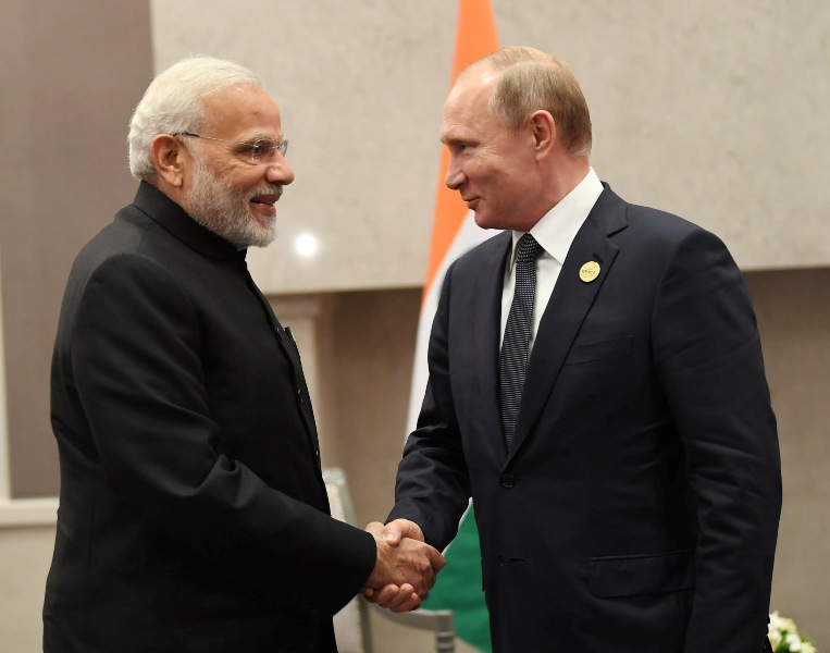  Modi  in BRICS 