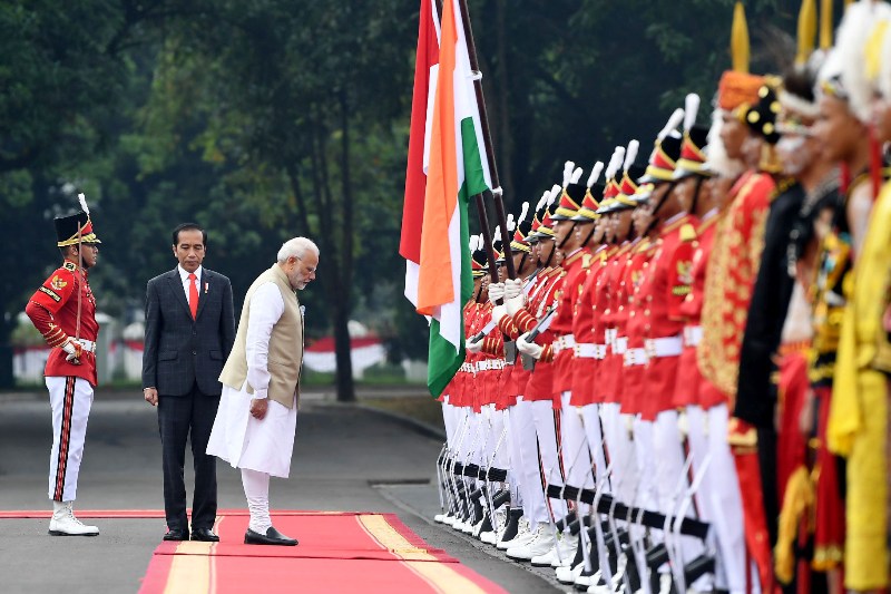 Modi in South East Asia