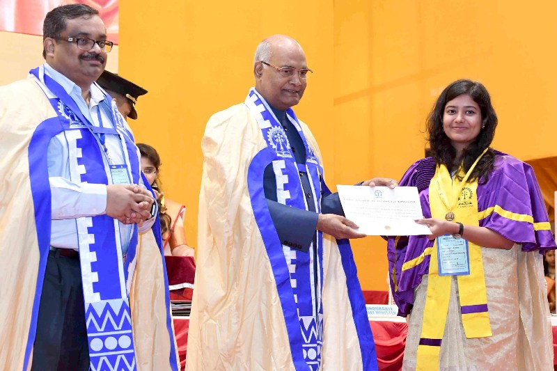  President Kovind addresses 64th Annual Convocation of IIT Kharagpur 