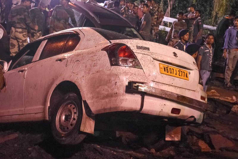 Majherhat bridge collapses: Rescue Operation continues  