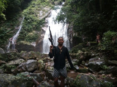 Hardcore GNLA militant killed in Meghalaya gun fight