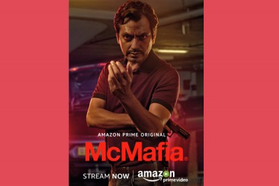 Nawazuddin Siddiqui shares first look of international web series â€˜McMafiaâ€™ 