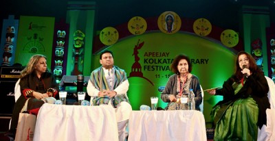 Apeejay Kolkata Lit Fest announces Prabha Khaitan Womanâ€™s Voice Award